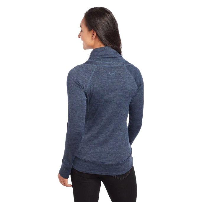 Women's Lea Pullover - Navy - Image 3