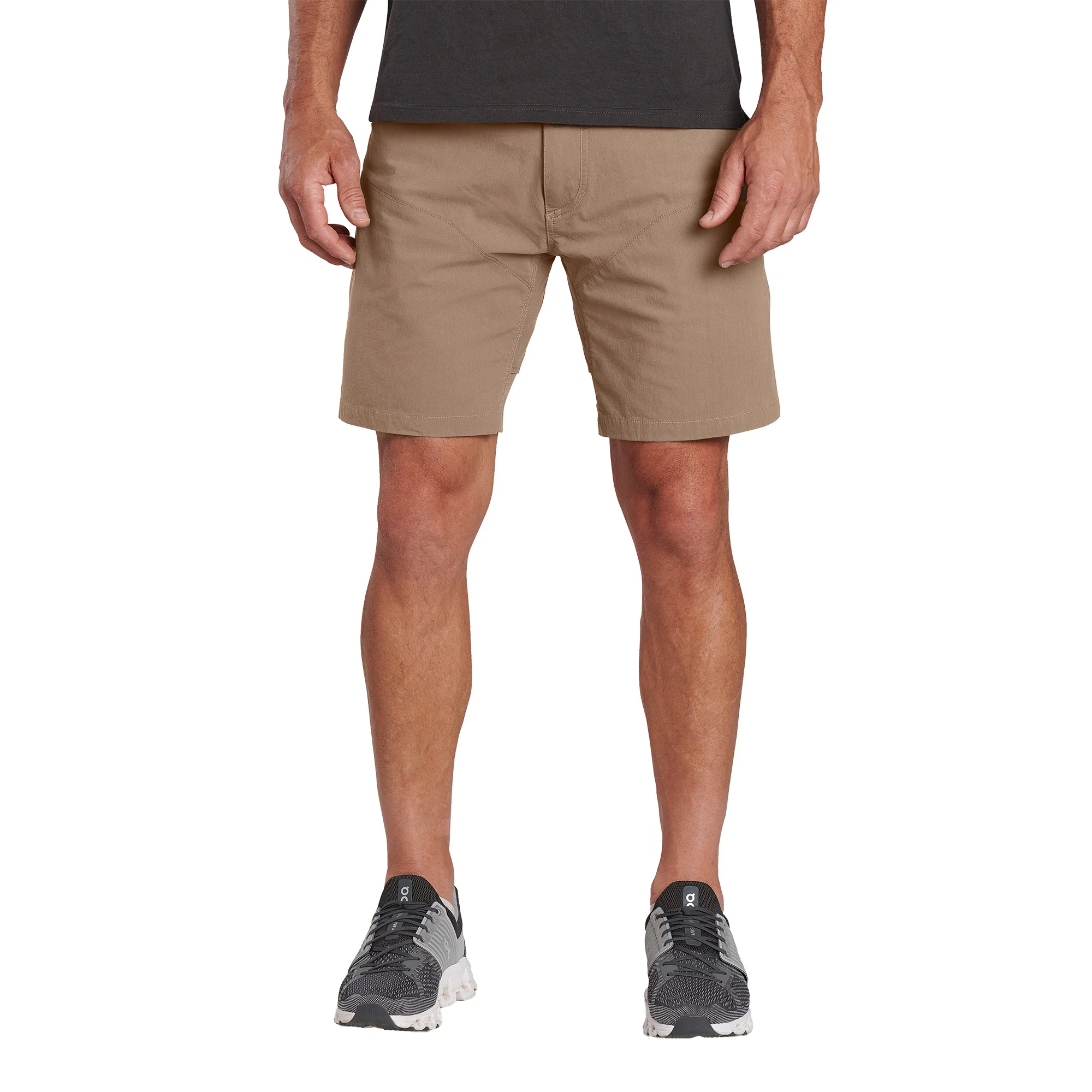 Men's Konfidant Air 10" Shorts - Brown