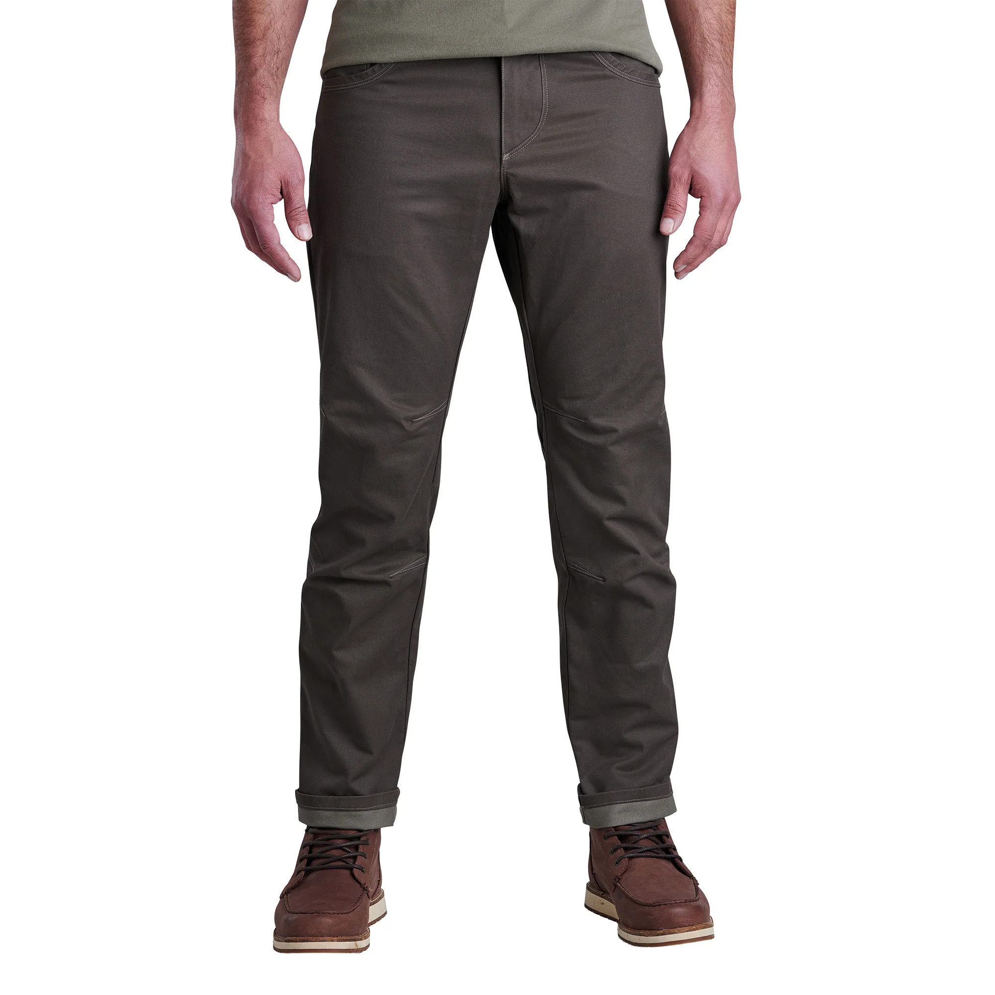 Men's Free Rydr Pants - 34" - Grey