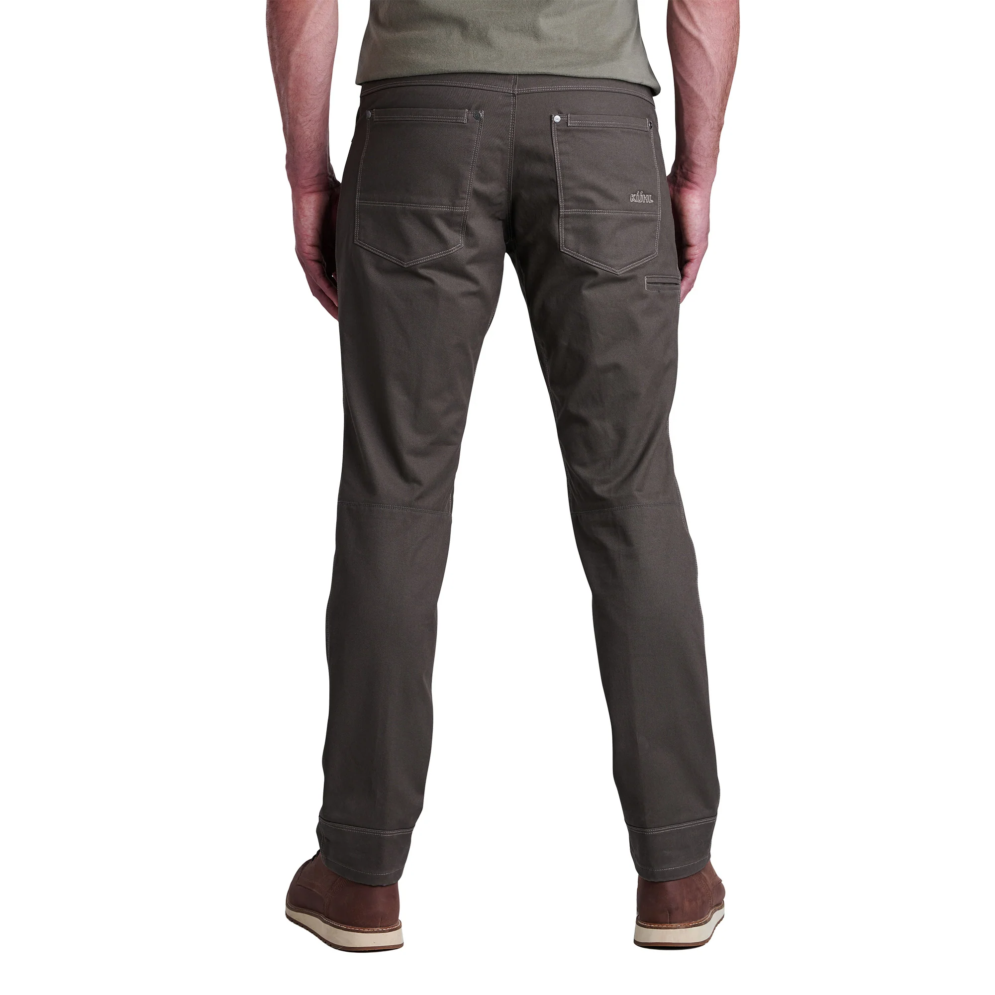 Men's Free Rydr Pants - 34" - Grey - Image 2