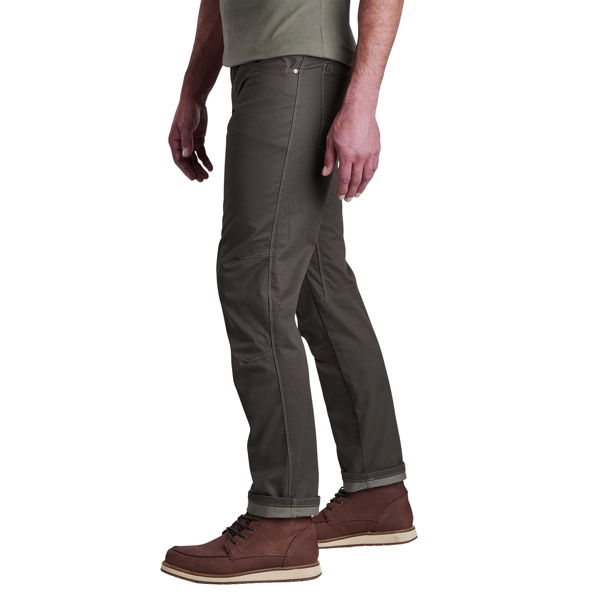 Men's Free Rydr Pants - 30" - Grey - Image 3
