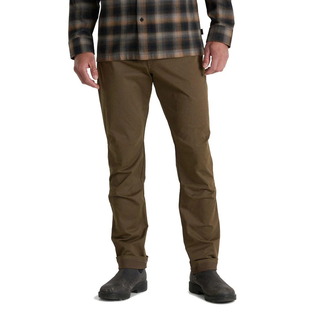 Men's Rydr Lite Klassik Trousers - Regular - Green