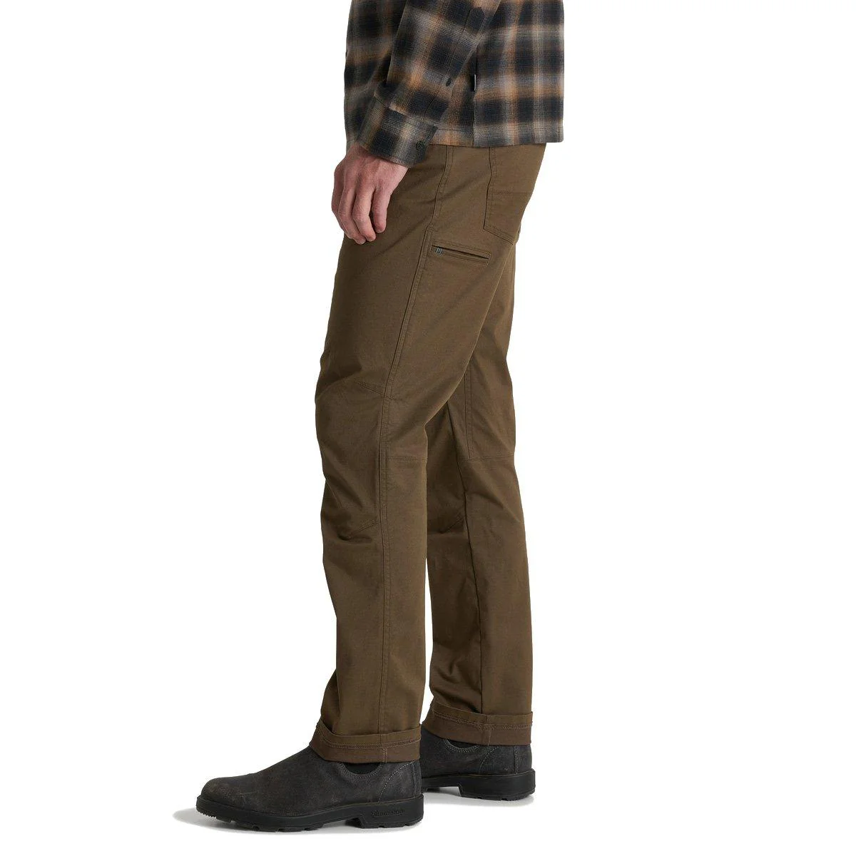Men's Rydr Lite Klassik Trousers - Regular - Green - Image 2