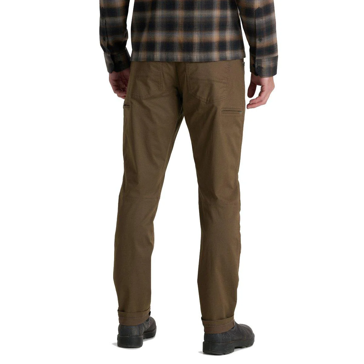 Men's Rydr Lite Klassik Trousers - Regular - Green - Image 3