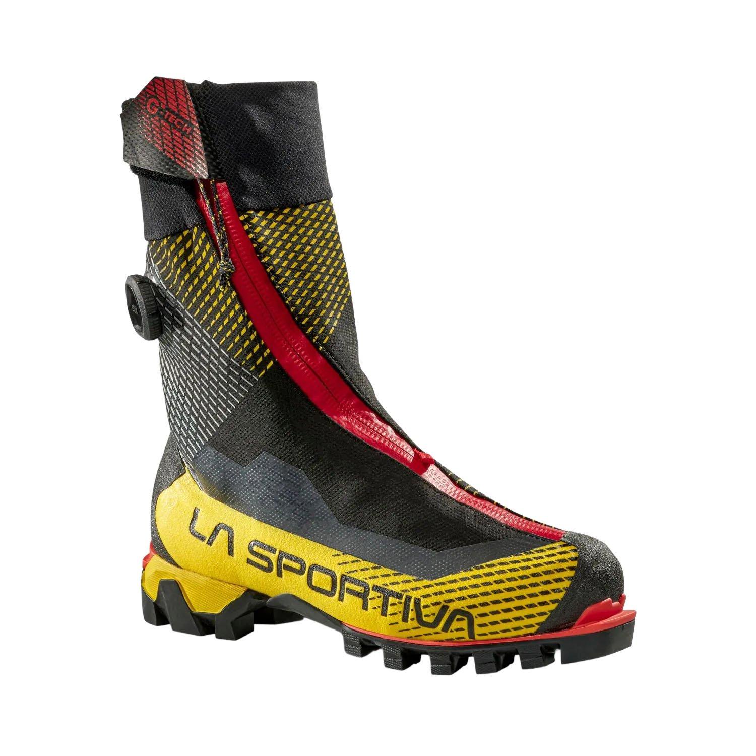 Men's G-Tech Mountaineering Boots - Black - Image 3