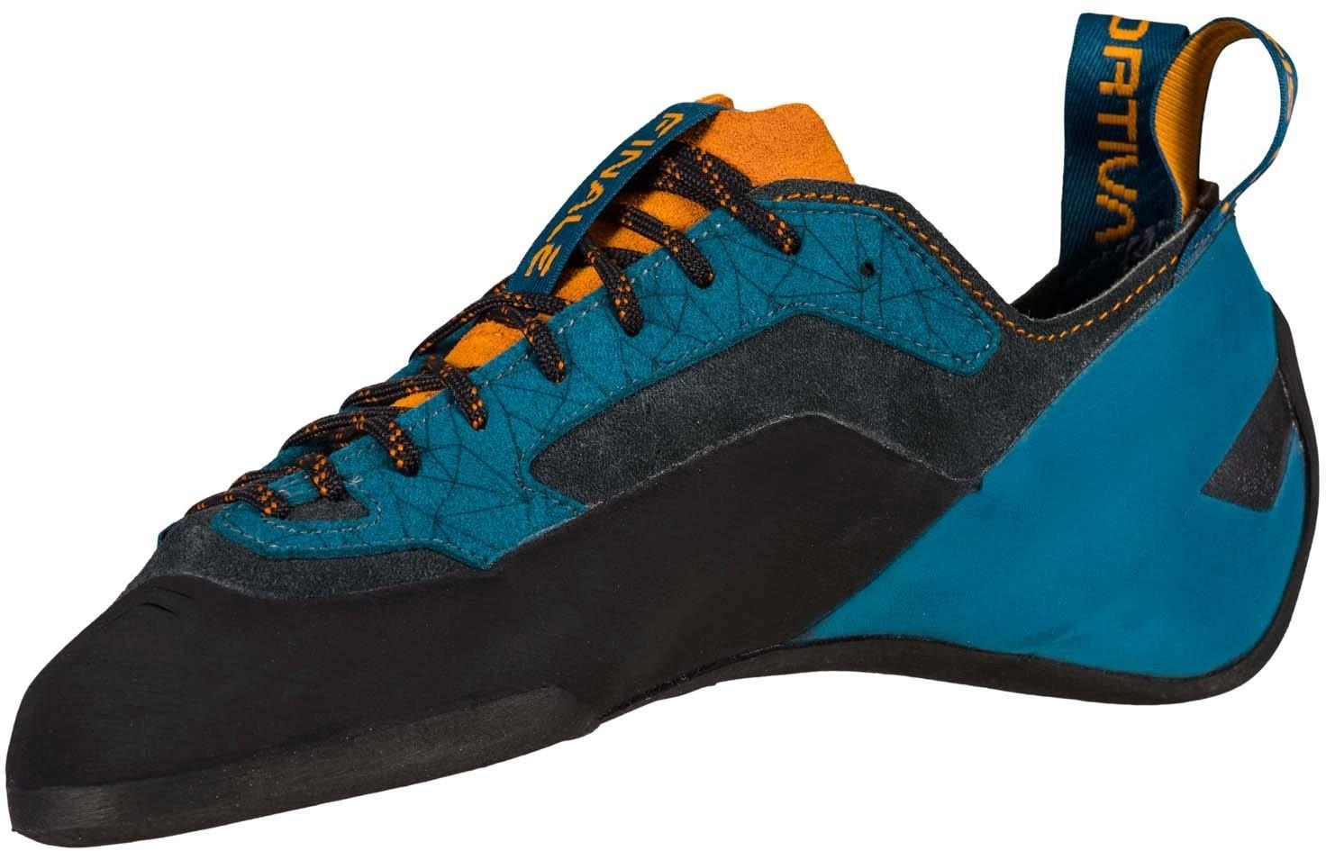 Men's Finale Climbing Shoes - Space Blue/Maple - Image 3