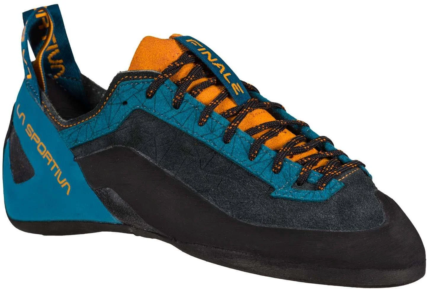 Men's Finale Climbing Shoes - Space Blue/Maple - Image 4