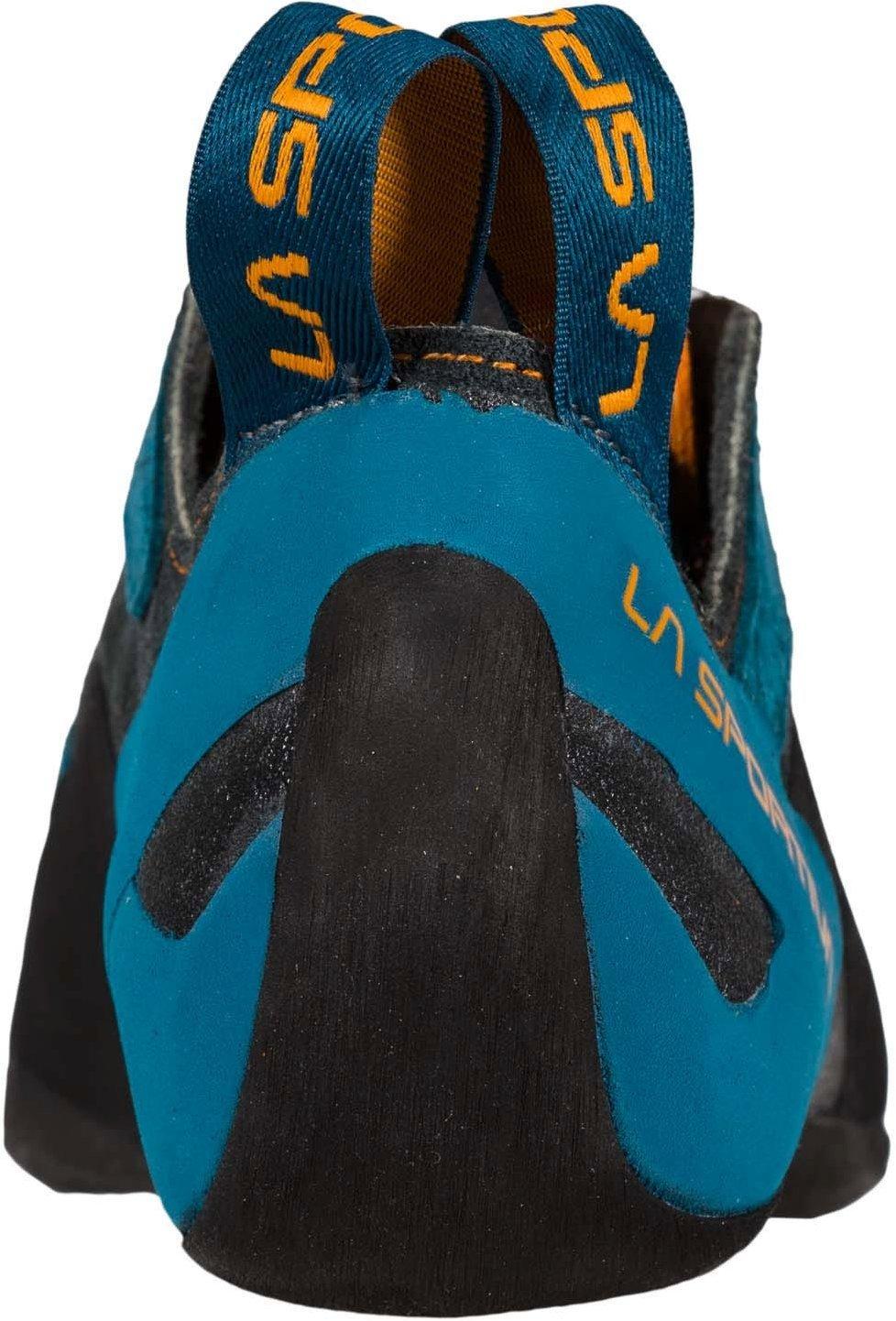 Men's Finale Climbing Shoes - Space Blue/Maple - Image 5