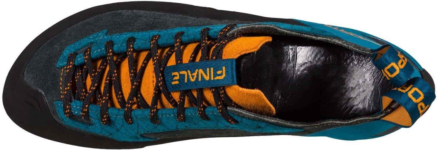 Men's Finale Climbing Shoes - Space Blue/Maple - Image 7