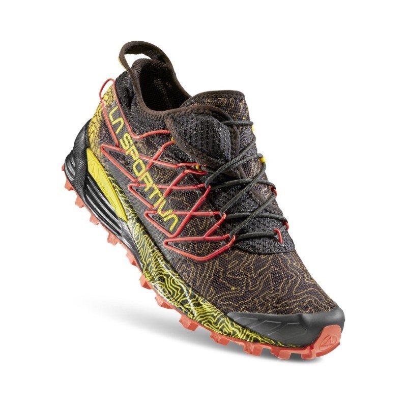 Men's Mutant Running Shoes - Yellow - Image 3