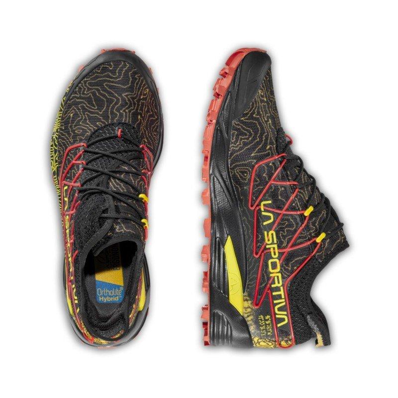 Men's Mutant Running Shoes - Yellow - Image 6