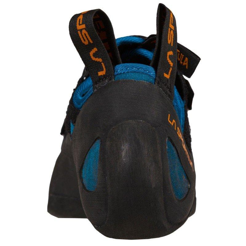 Men's Tarantula Climbing Shoes - Space Blue/Maple - Image 4