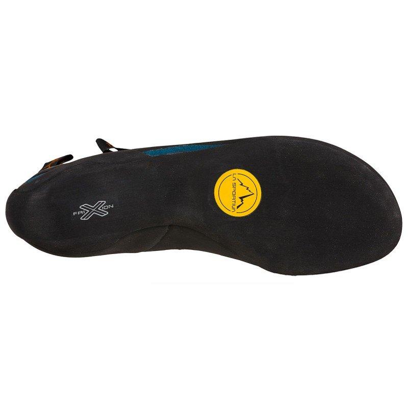 Men's Tarantula Climbing Shoes - Space Blue/Maple - Image 5
