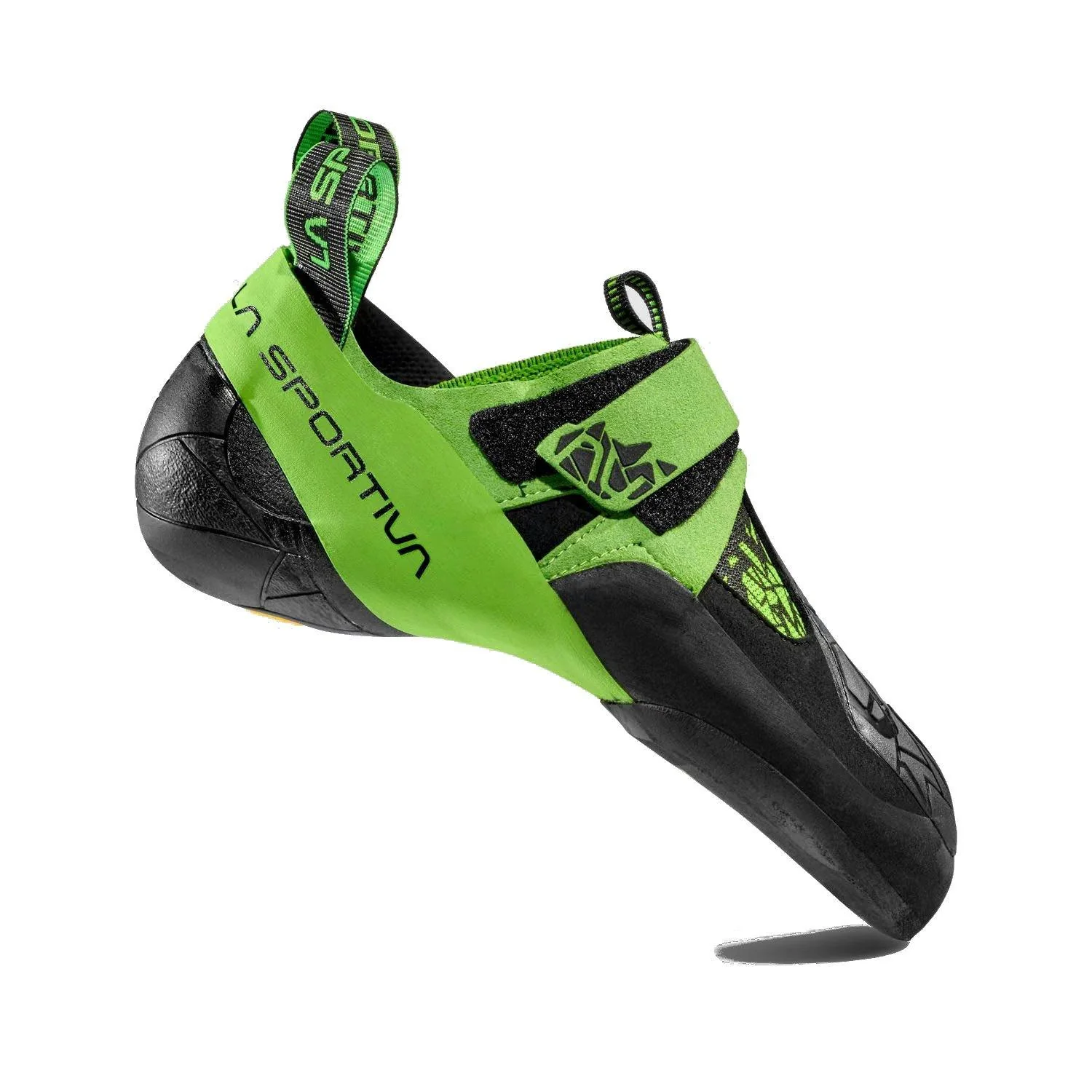 Unisex Skwama Vegan Climbing Shoes - Green