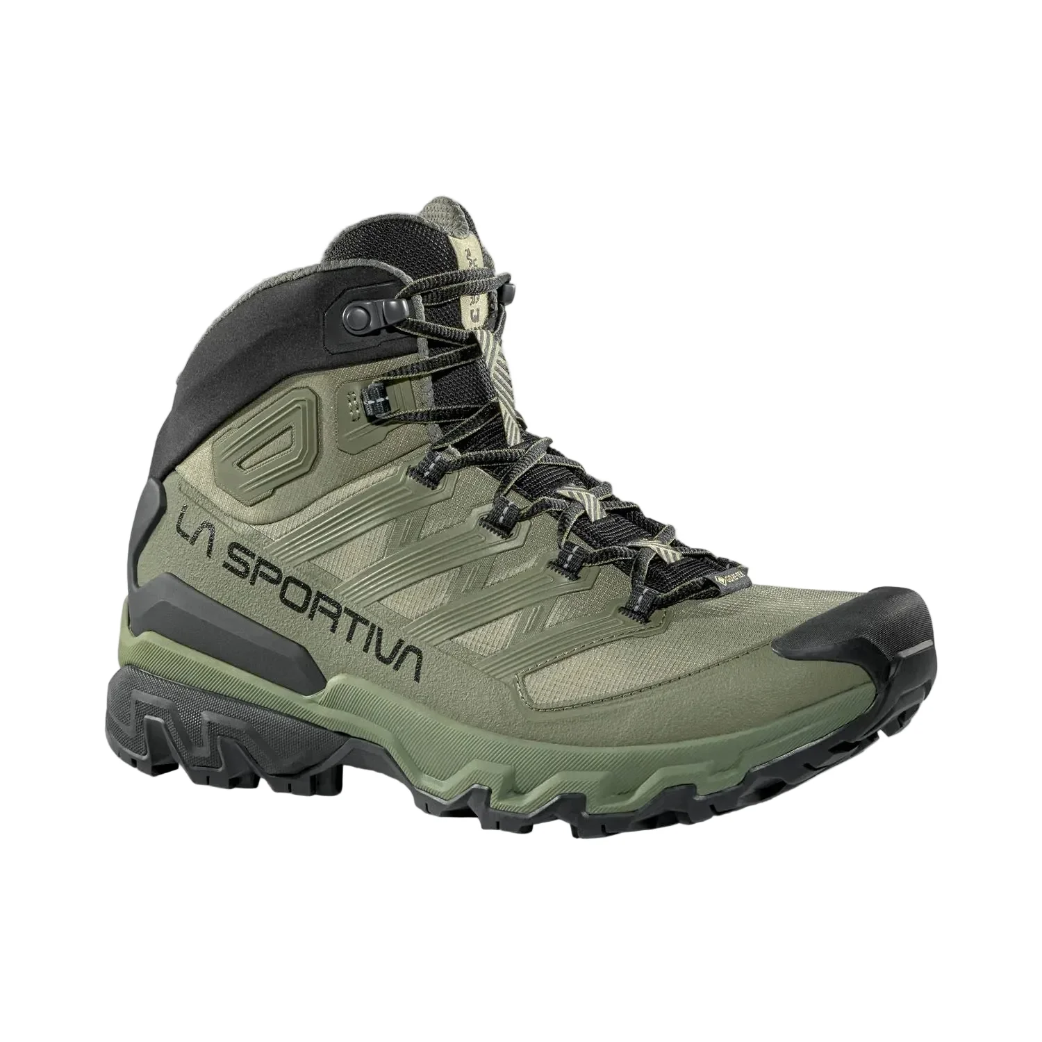 Men's Ultra Raptor 3 Mid GORE-TEX Hiking Boots - Green