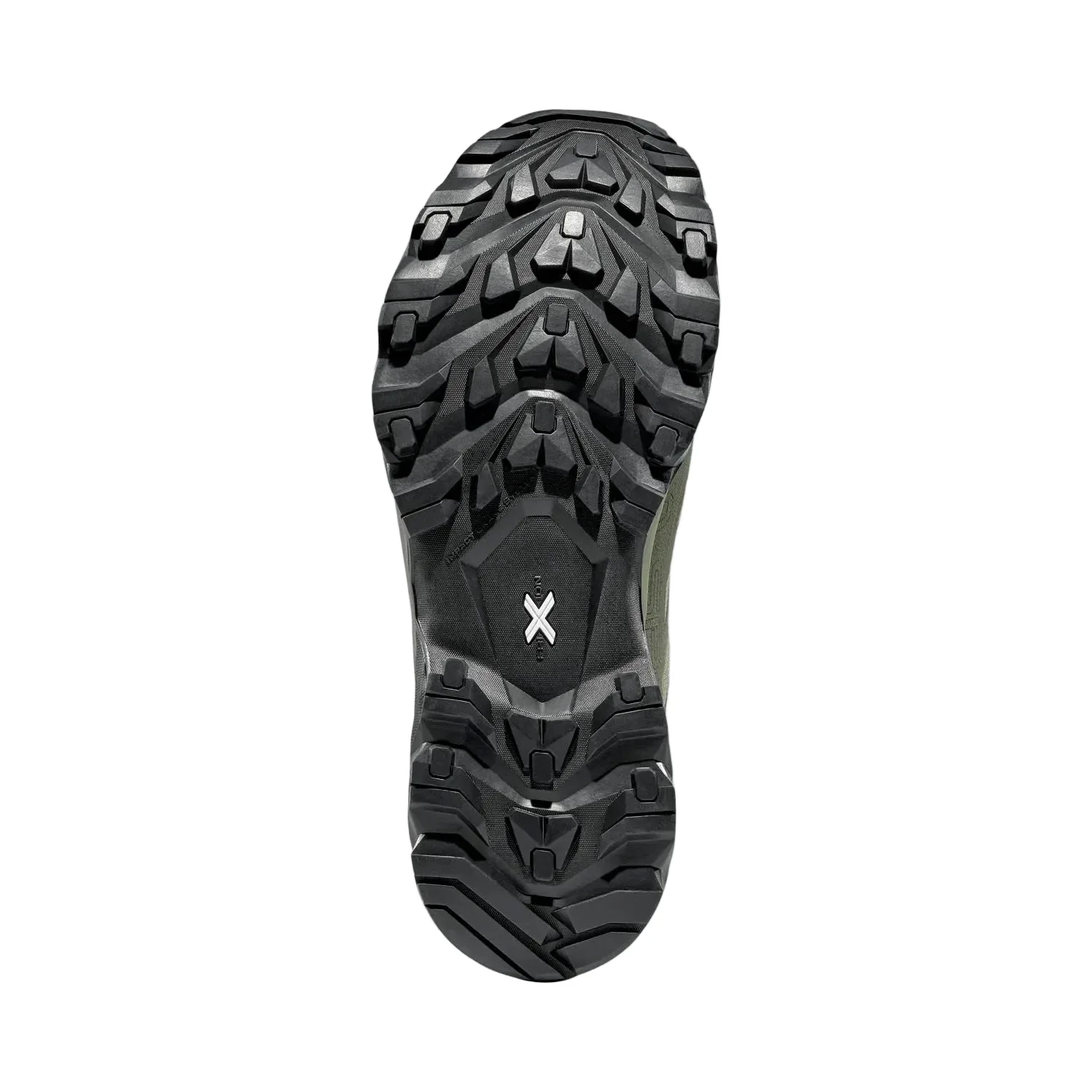 Men's Ultra Raptor 3 Mid GORE-TEX Hiking Boots - Green - Image 2