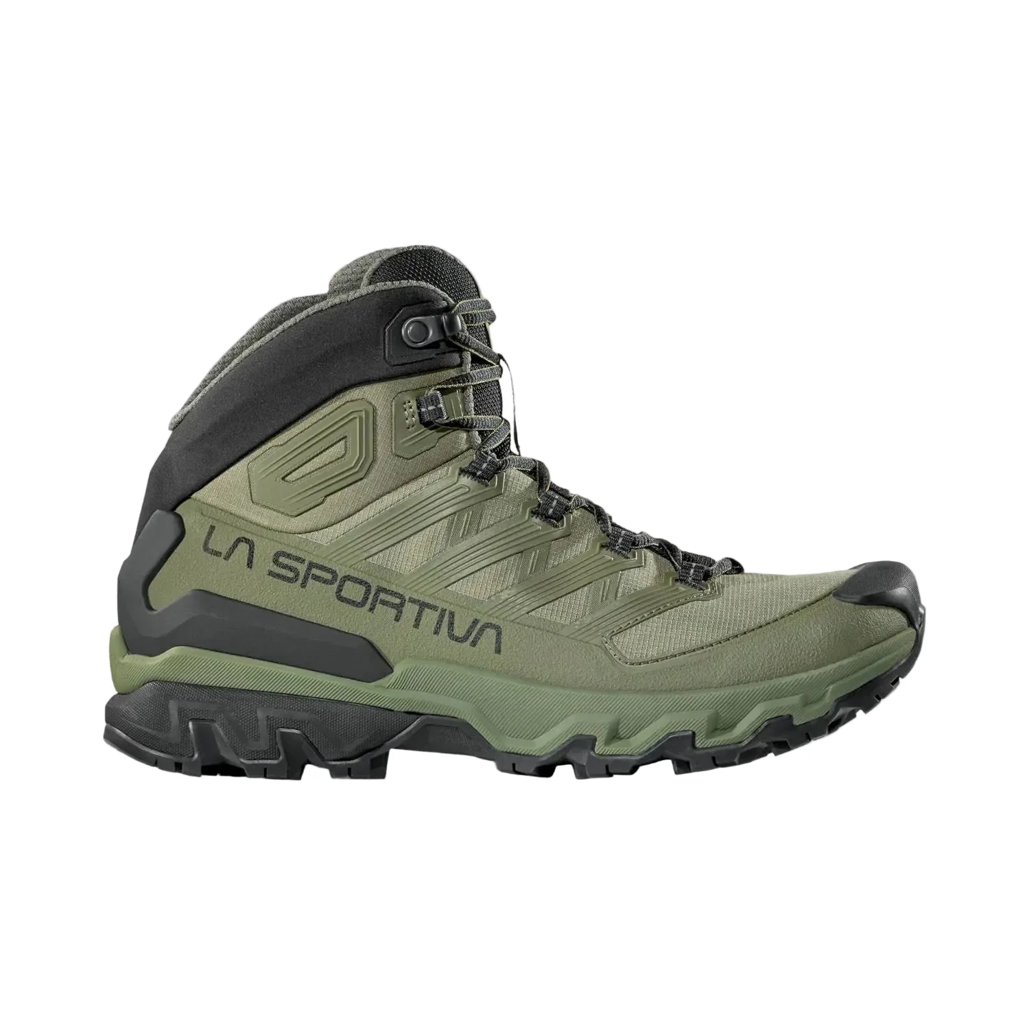 Men's Ultra Raptor 3 Mid GORE-TEX Hiking Boots - Green - Image 3