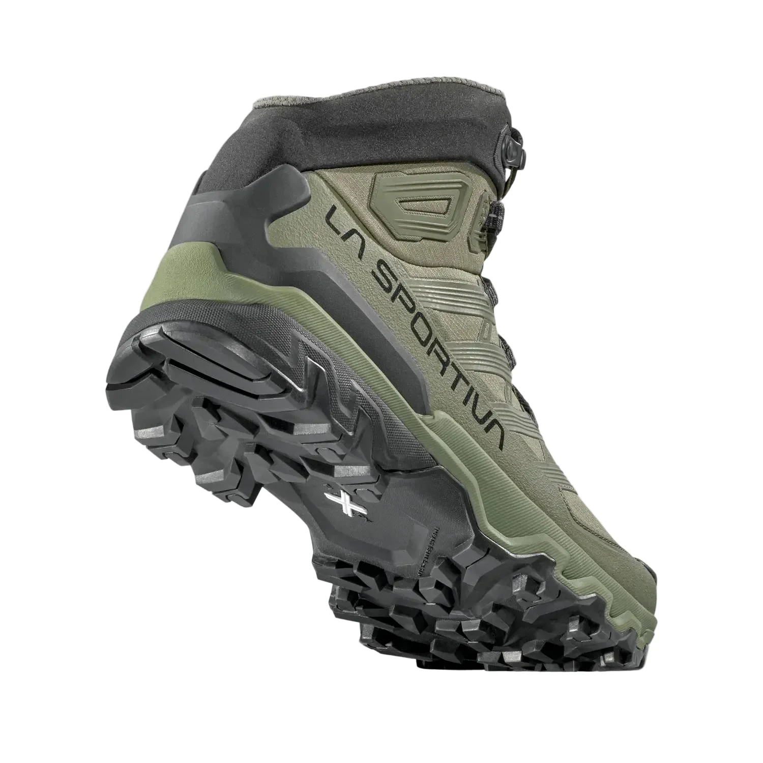 Men's Ultra Raptor 3 Mid GORE-TEX Hiking Boots - Green - Image 7