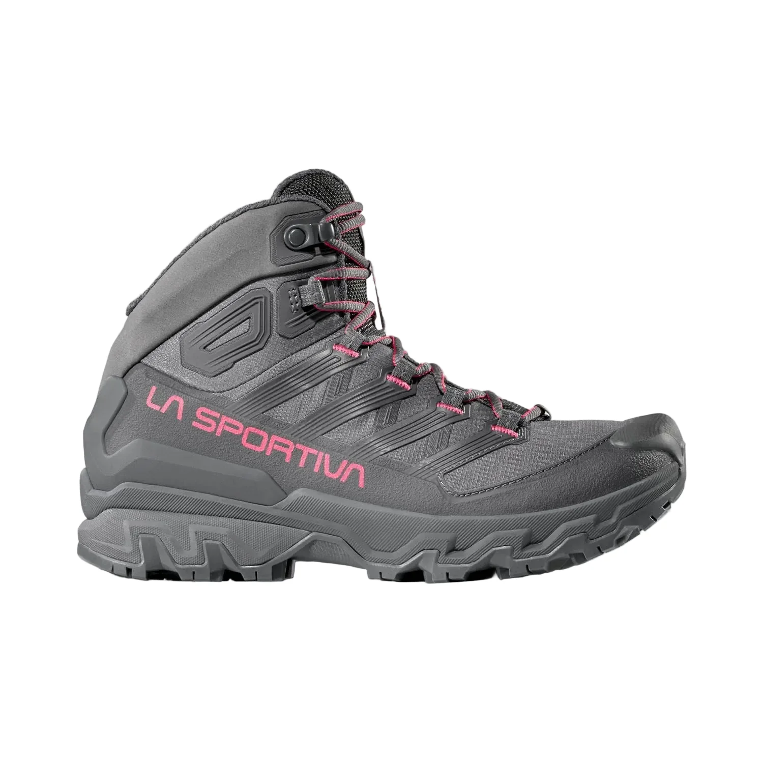 Women's Ultra Raptor 3 Mid GORE-TEX Hiking Boots - Black