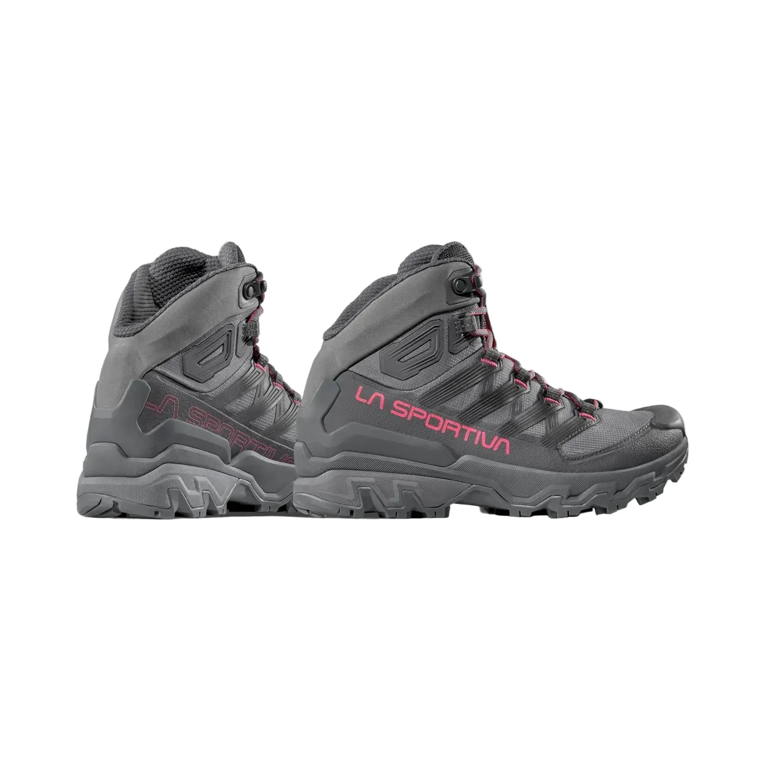 Women's Ultra Raptor 3 Mid GORE-TEX Hiking Boots - Black - Image 5