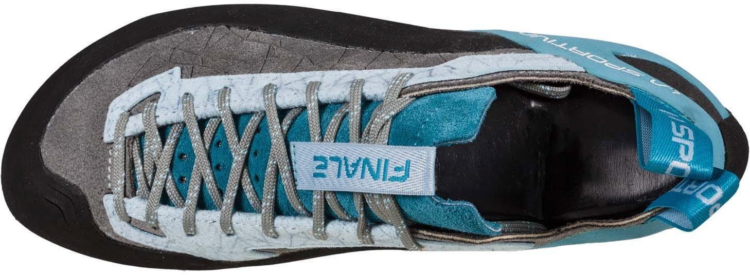 Women's Finale Climbing Shoes - Topaz - Image 7