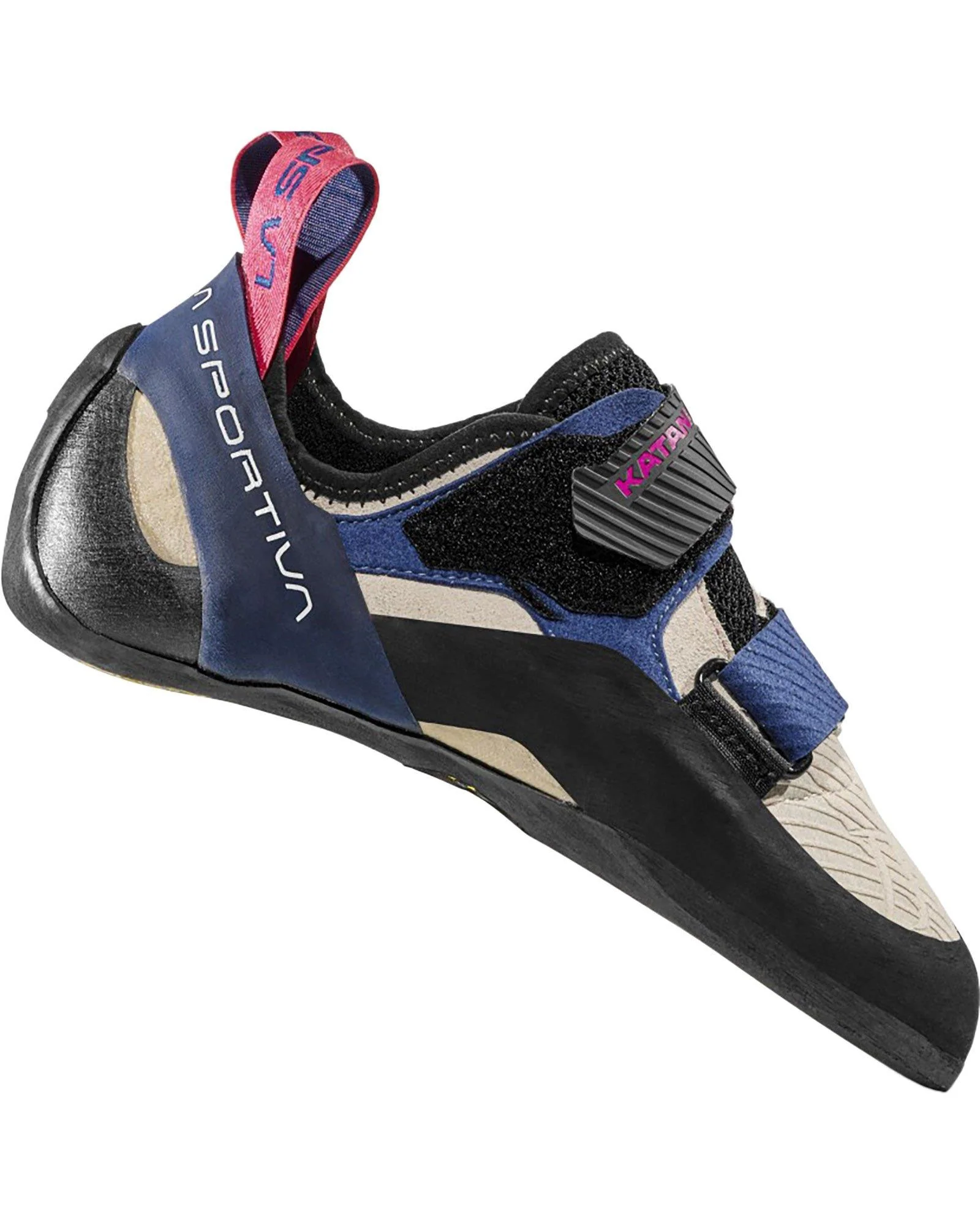 Women's Katana Climbing Shoes - White