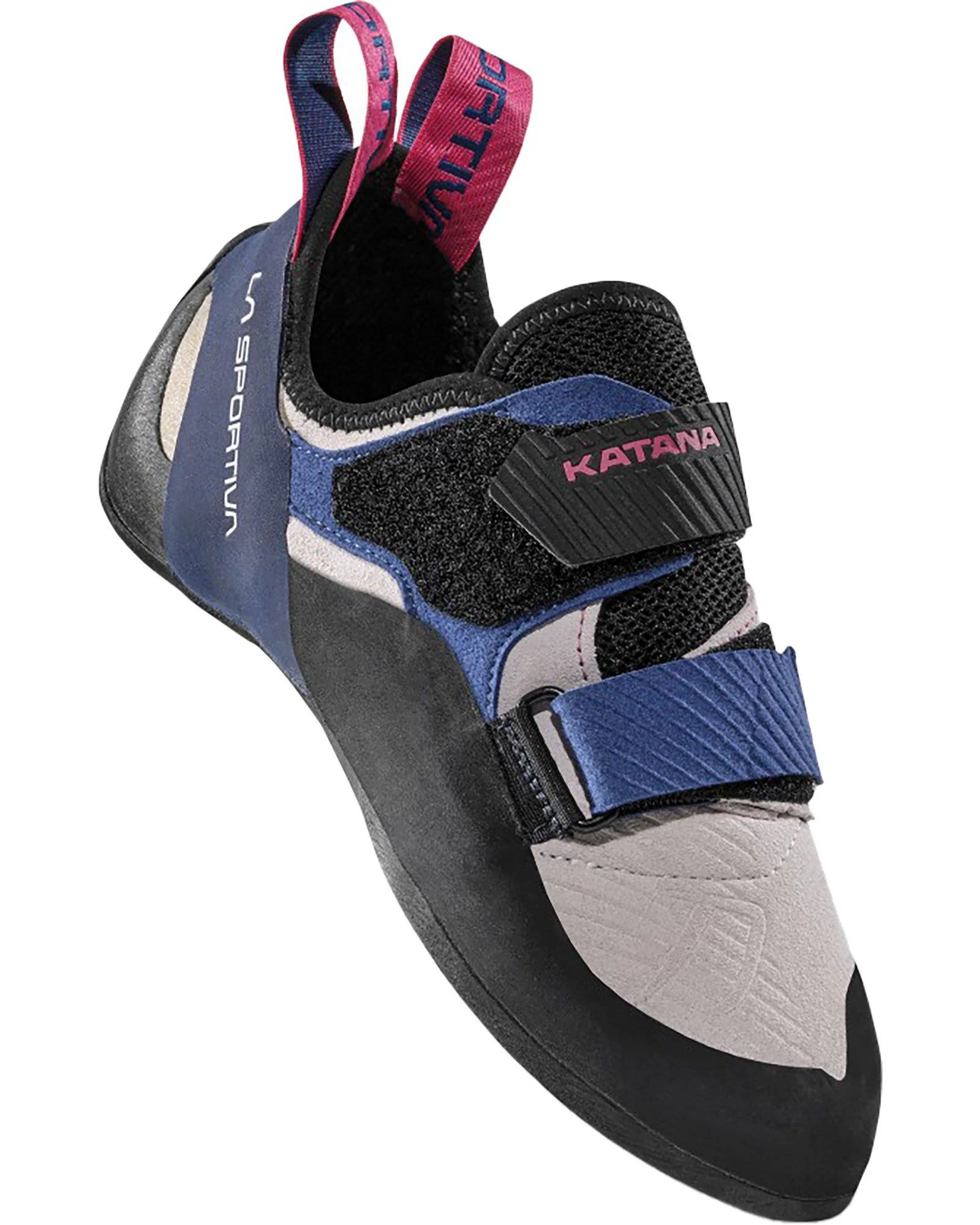 Women's Katana Climbing Shoes - White - Image 2