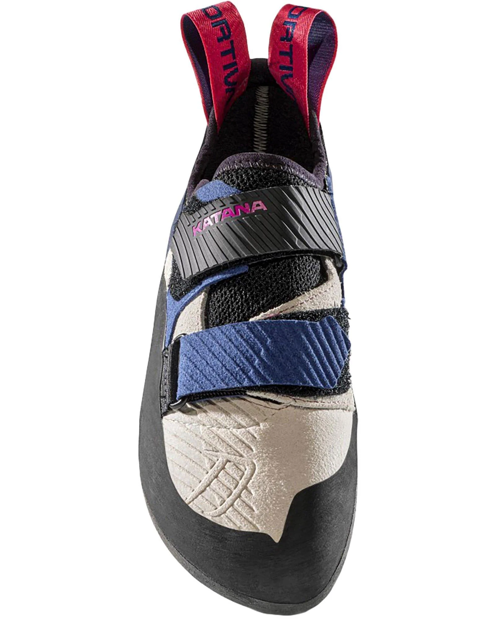 Women's Katana Climbing Shoes - White - Image 4
