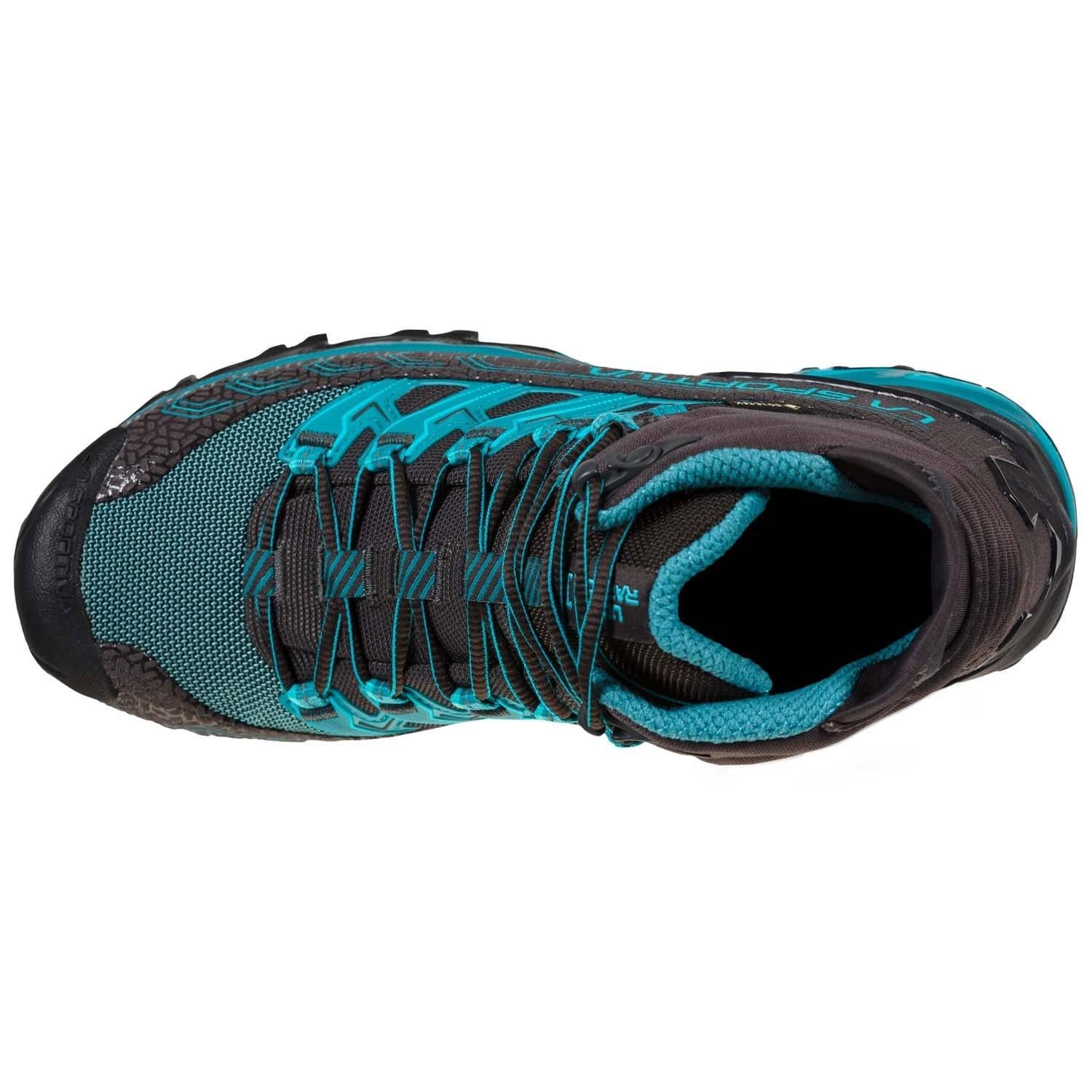 Women's Ultra Raptor 11 Mid GTX - Carbon Topaz - Image 2