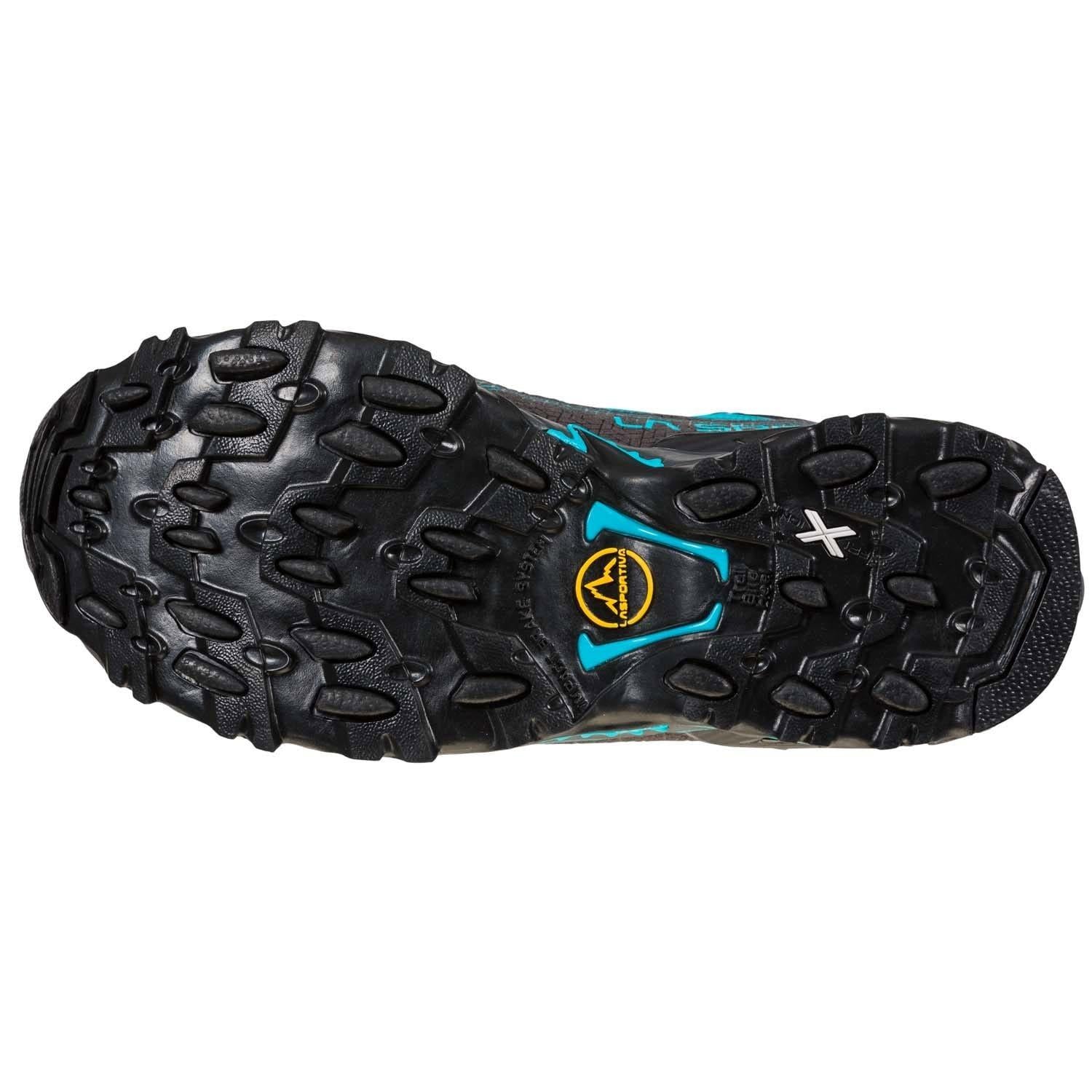 Women's Ultra Raptor 11 Mid GTX - Carbon Topaz - Image 3