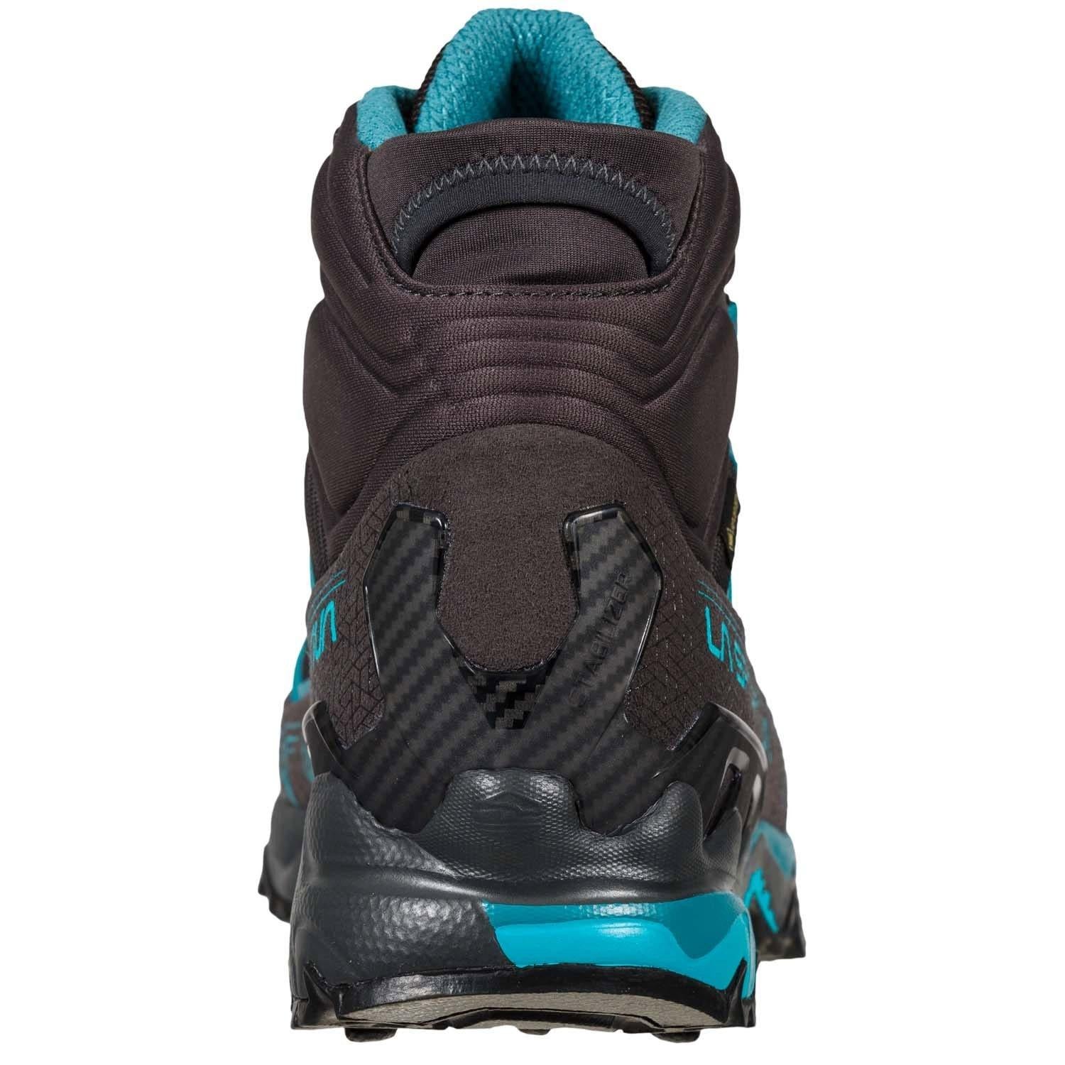 Women's Ultra Raptor 11 Mid GTX - Carbon Topaz - Image 5