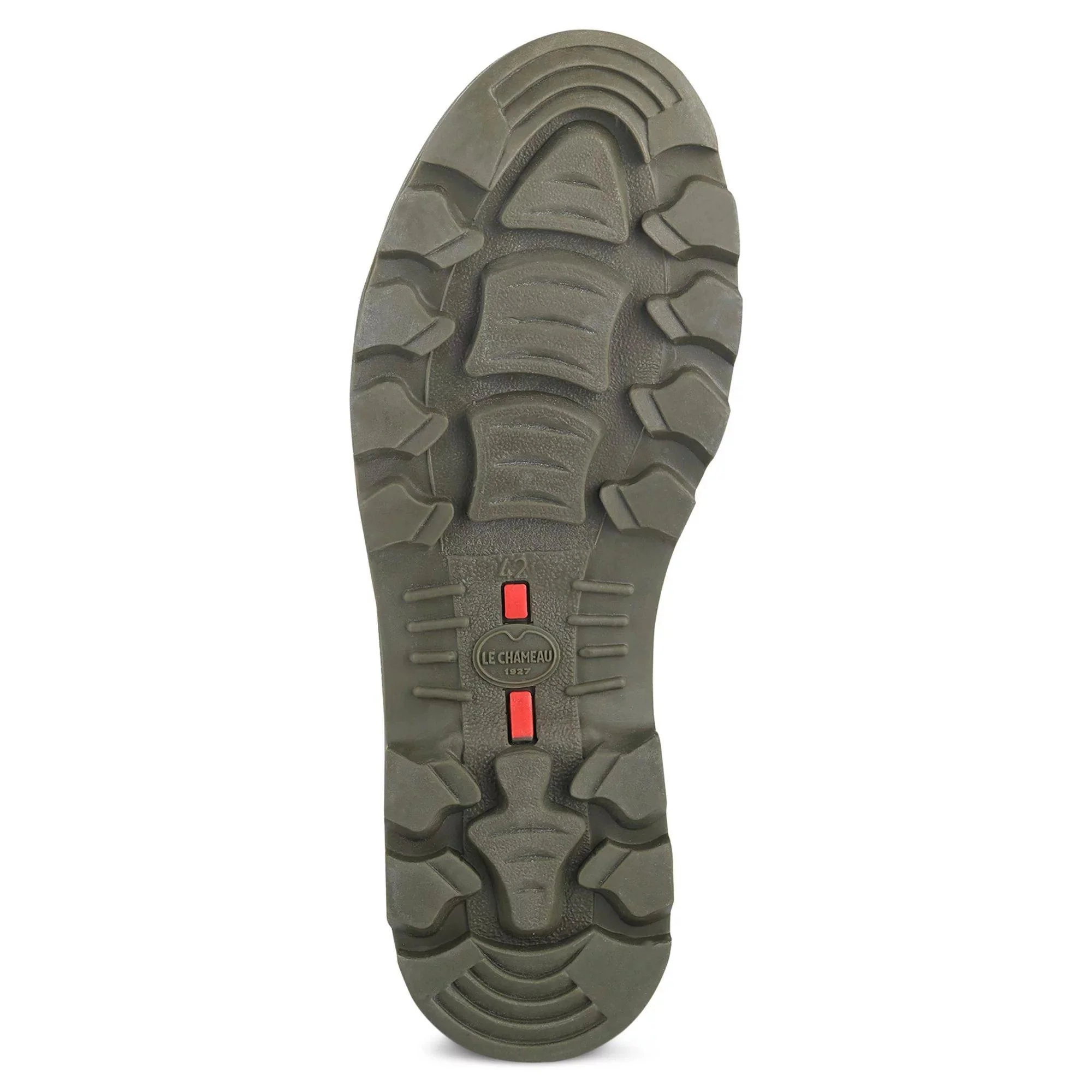 Men's Vierzonord Wellies - Green - Image 5