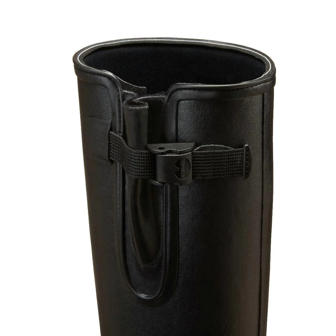 Women's Vierzonord B200 Wellington Boots - Black - Image 6