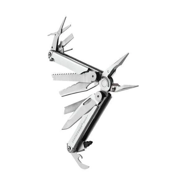 Wave + Multi Tool - Stainless Steel - Image 3