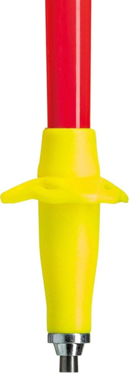 Ultra Trail FX.One Running Poles - Red - Image 3