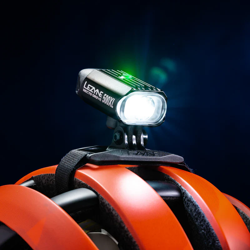 Led Helmet Mount - GoPro - Image 4