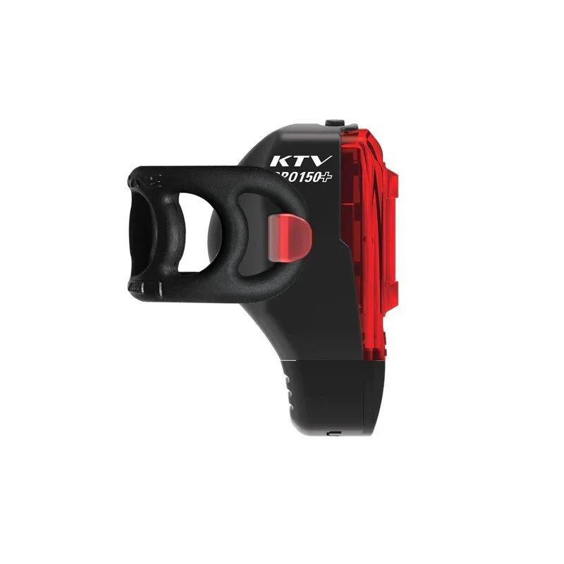 KTV Drive Pro+ Rear Bike Light - Image 3