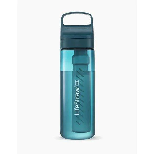 Go 2.0 Filter Bottle 650ml - Teal
