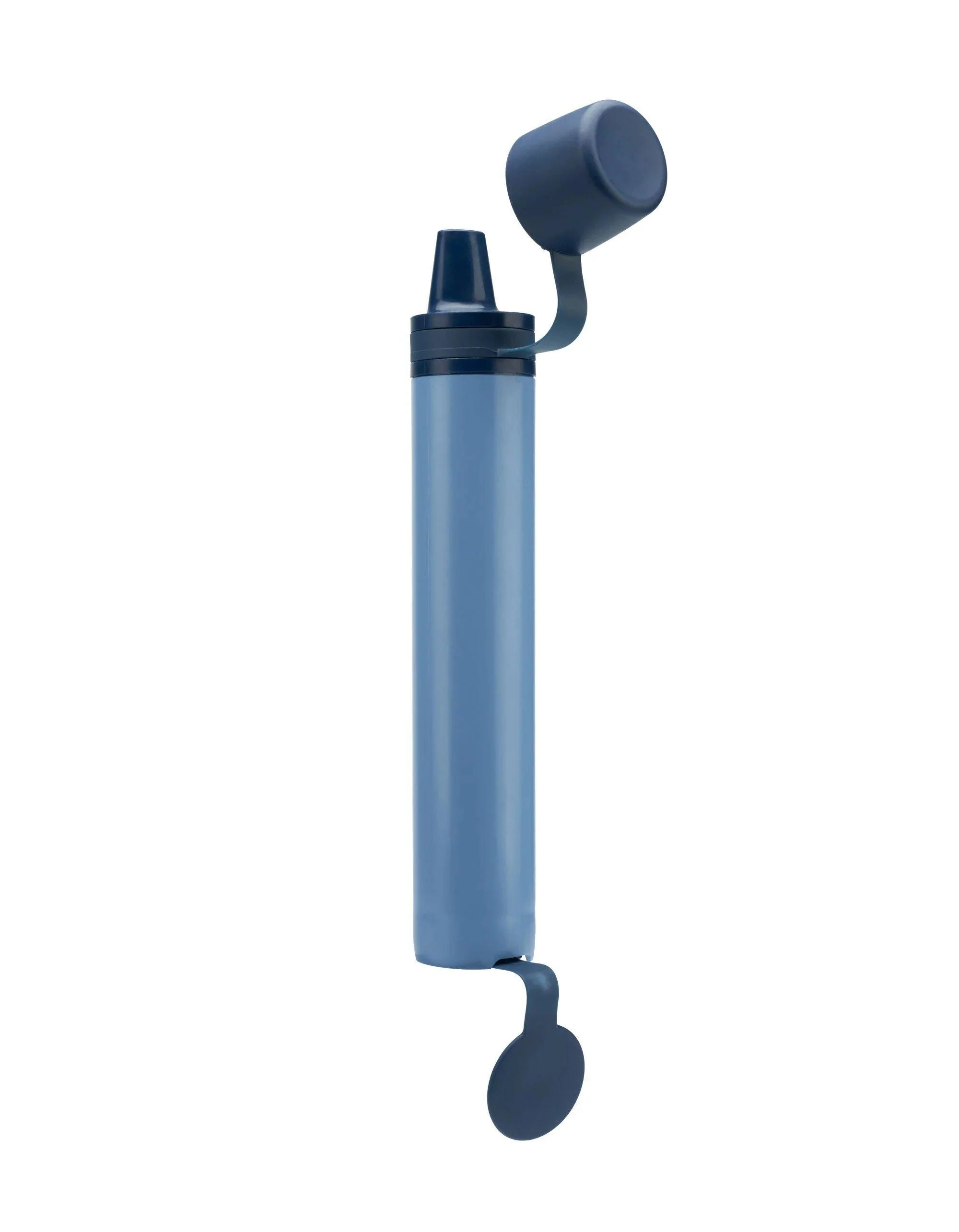 LifeStraw Peak Personal  Water Filtration Straw - Blue - Image 3