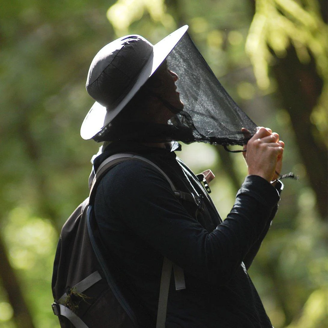 Midge Head Net Pop-Up Hat - Image 3