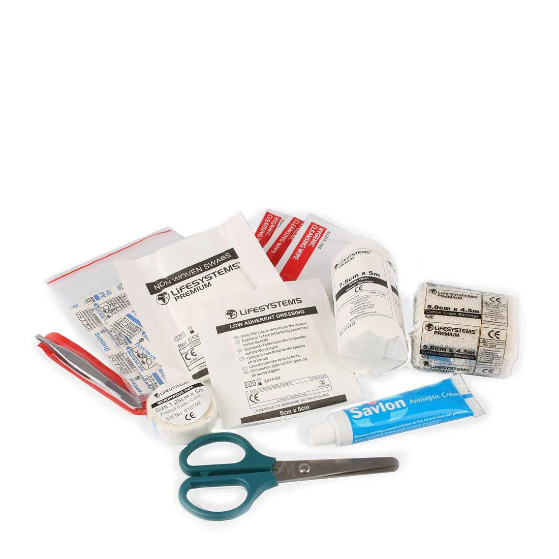 Pocket First Aid Pack - Image 2