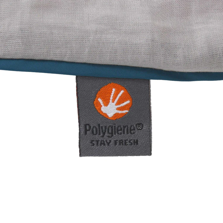 Cotton Mummy Sleeping Bag Liner - Grey - Image 7