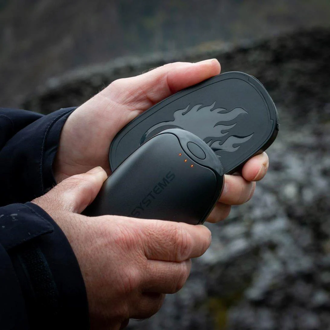 Dual-Palm Rechargeable Hand Warmers - Image 3