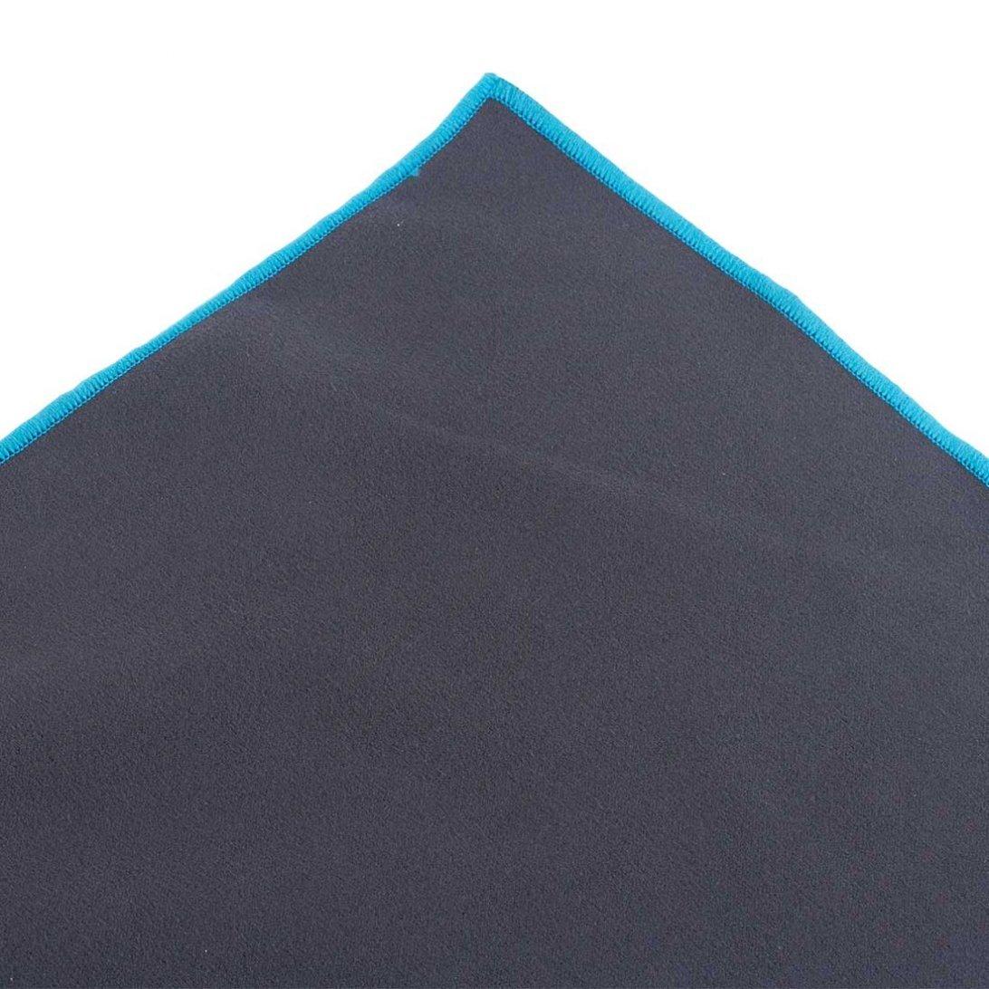 SoftFibre Towel Extra-Large - Grey - Image 3