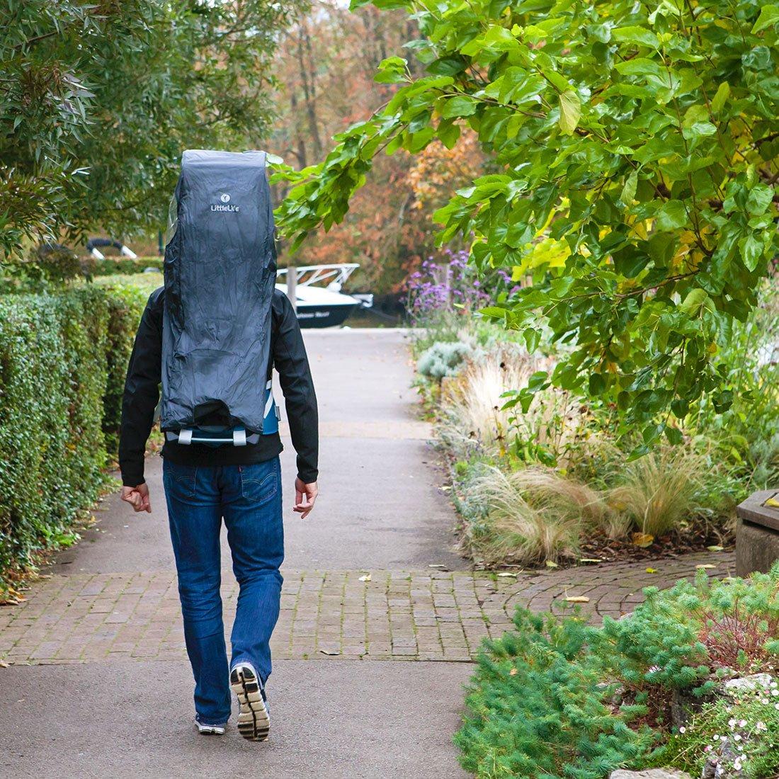 Child Carrier Rain Cover - Image 4