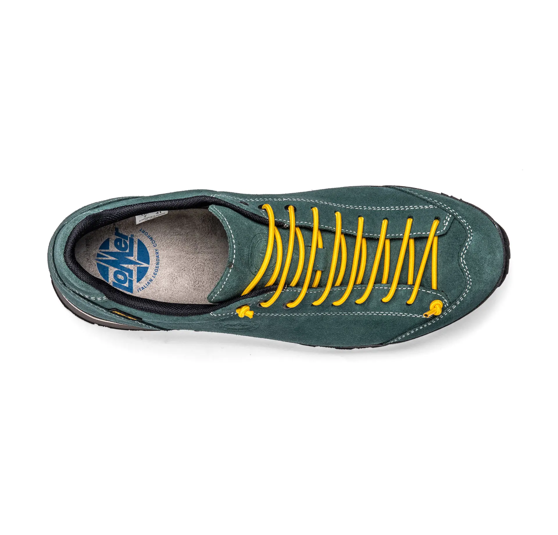 Men's Bio Naturale MTX Approach Shoes - Green - Image 3
