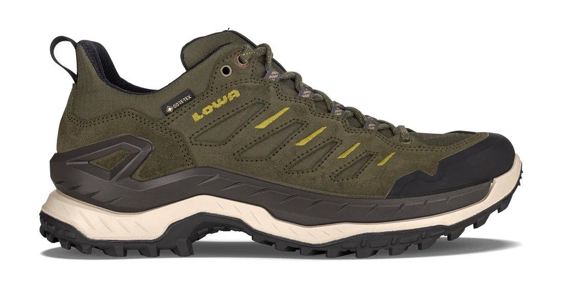 Men's Innovo GORE-TEX Lo Hiking Shoes - Green