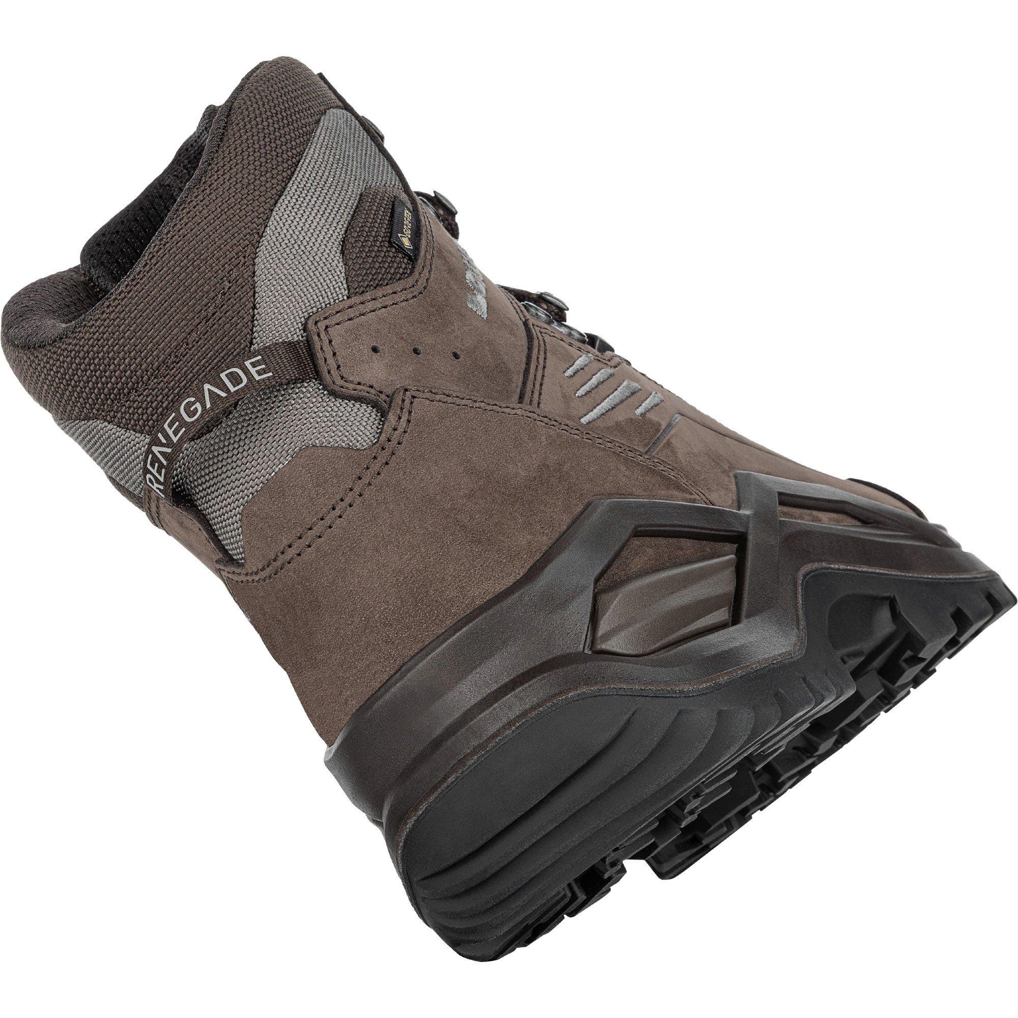Men's Renegade Evo GORE-TEX Mid Hiking Boots - Brown - Image 3