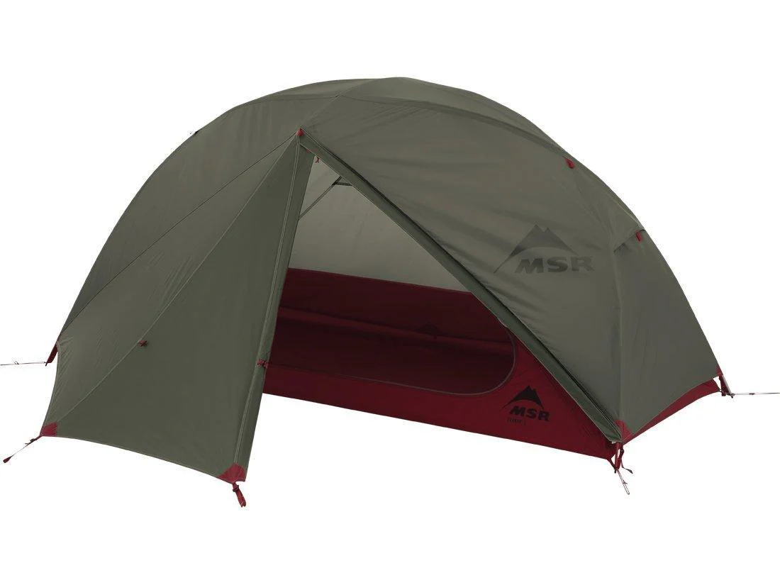 Elixir 1-Person Tent - Green