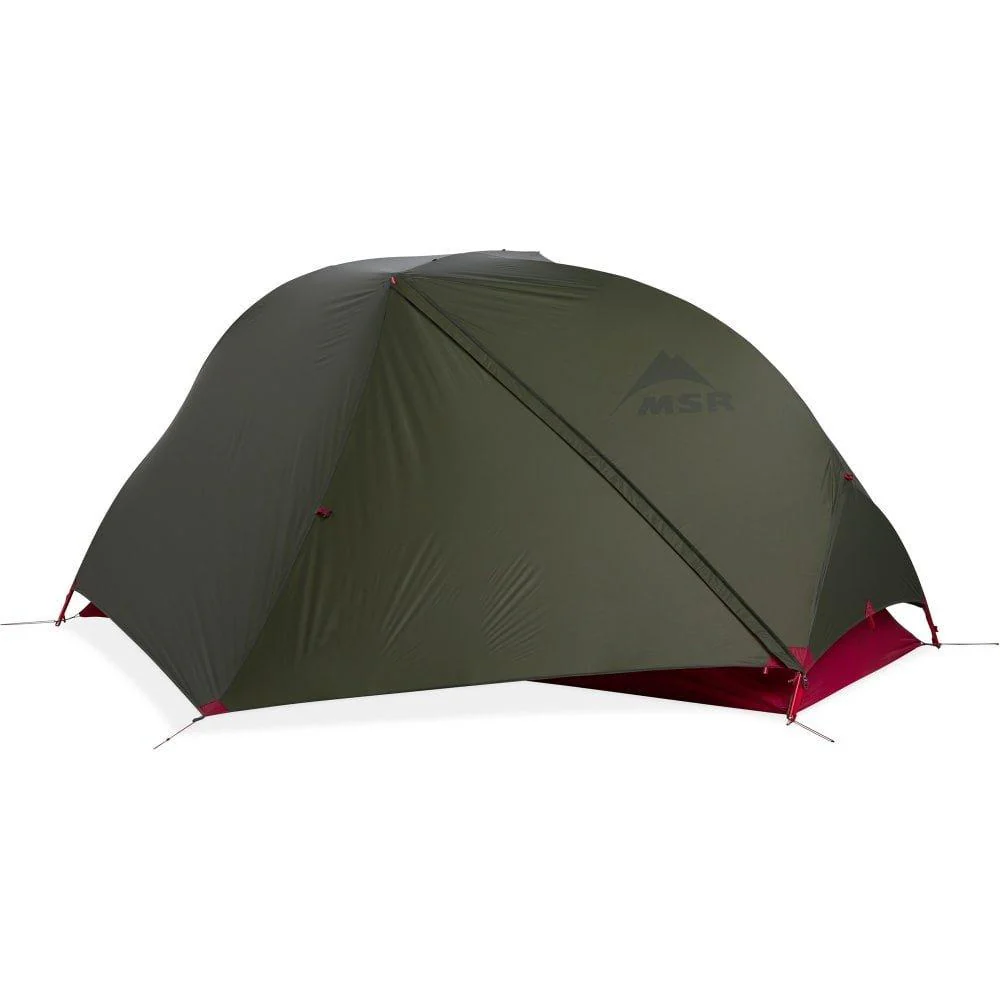 Hubba Hubba Bikepack 1-person Tent - Green - Image 2